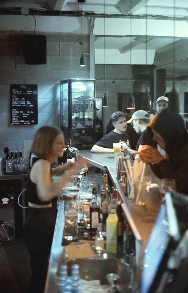 32 SHAKHTA RECORDS 2nd anniversary, ETÁŽ, WZ